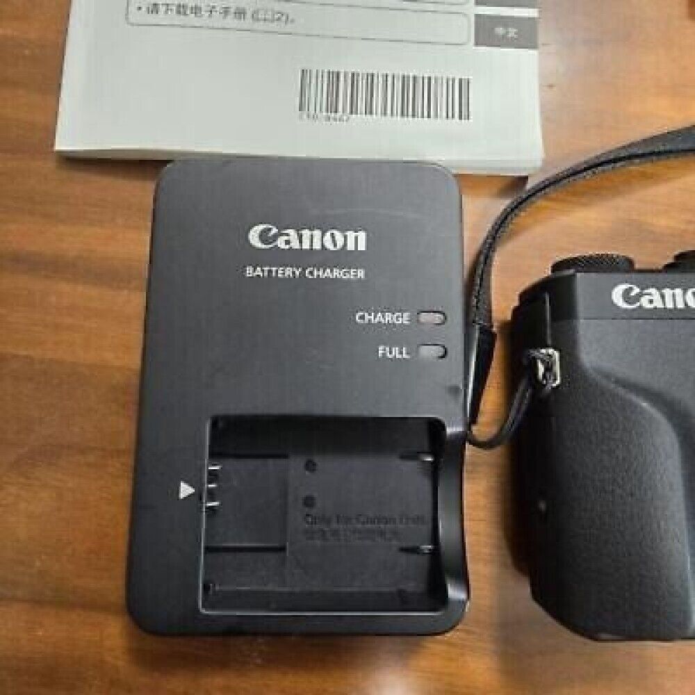 Canon PowerShot G7 X Mark III Digital Camera 20.2MP 4K Used