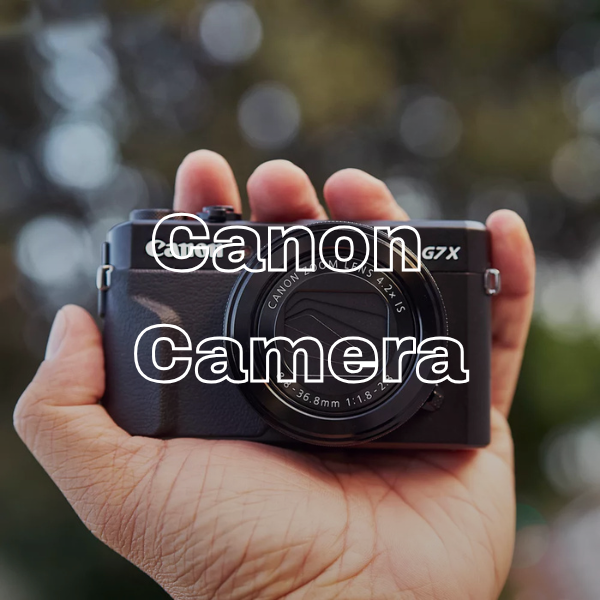 Canon camera