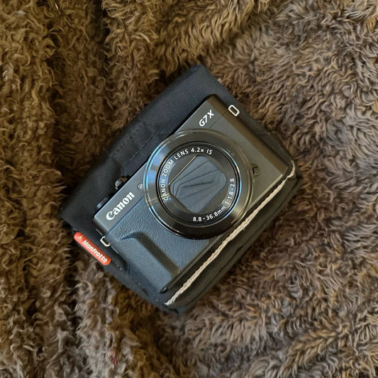Canon PowerShot G7 X Mark II 20.1 MP Digital Camera